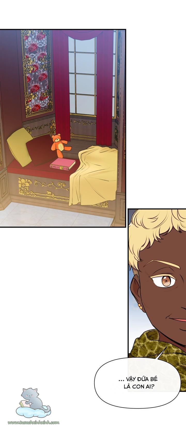 công nương khế ước của gia tộc công tước quái vật chapter 80 25