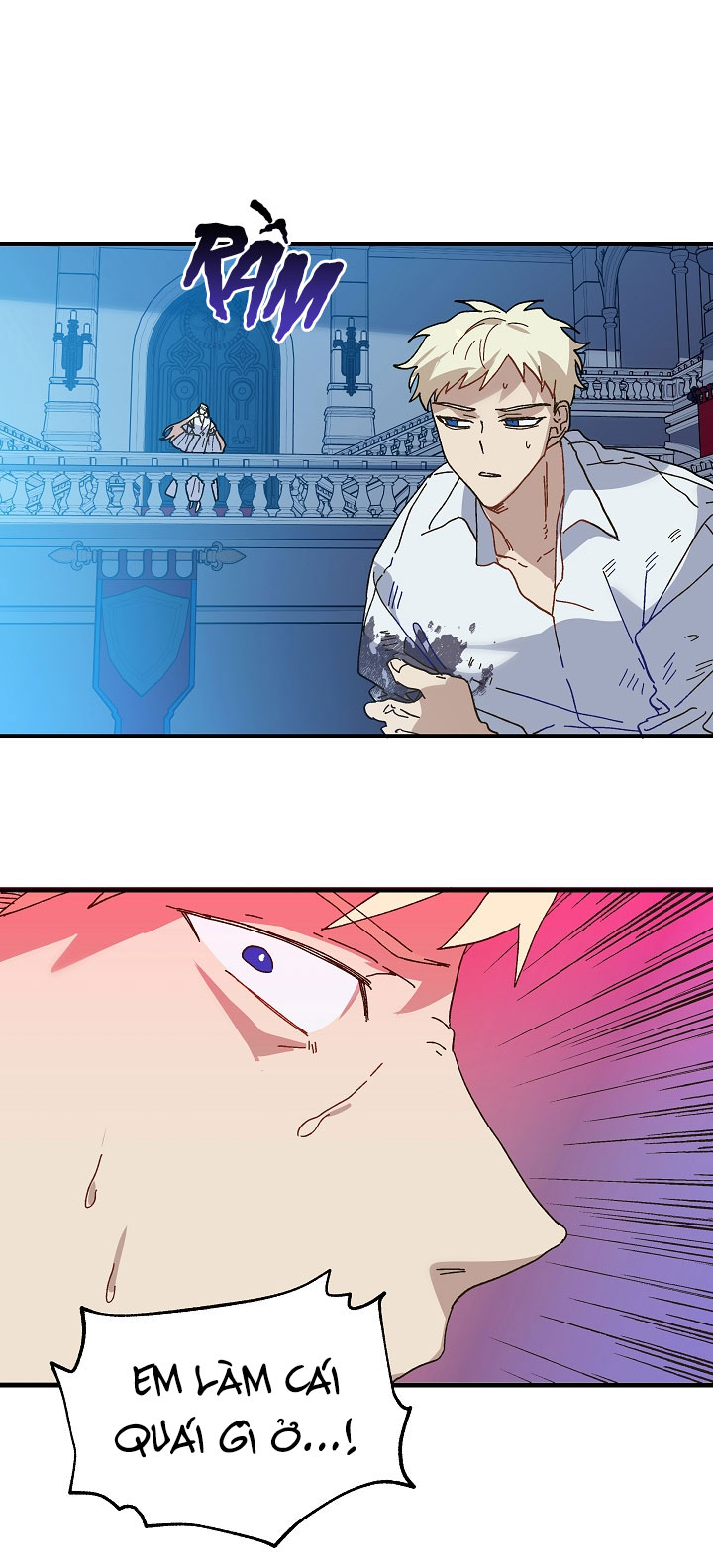 công chúa giả điên chapter 22 17