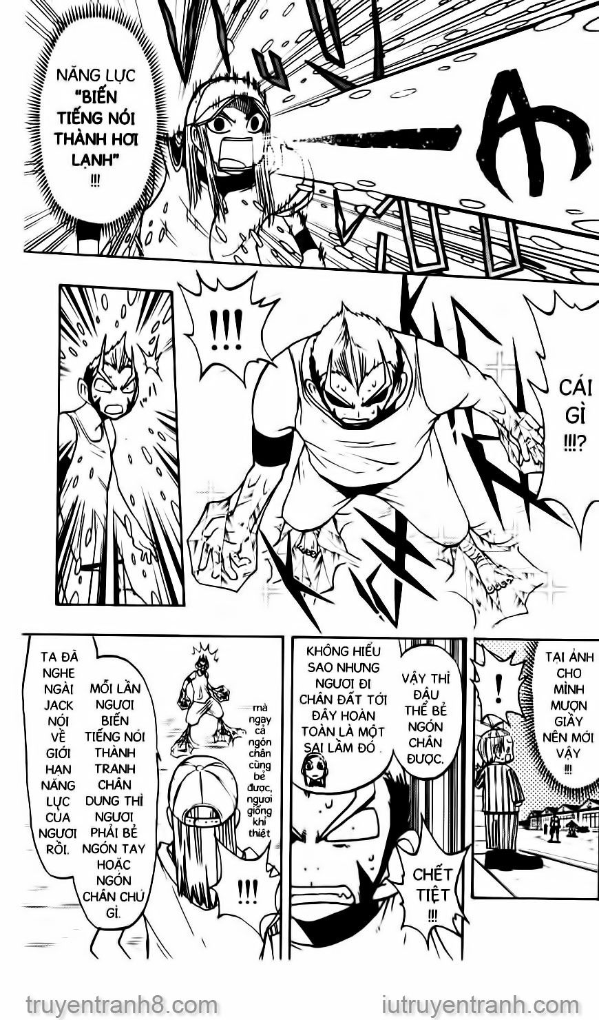 law of ueki chapter 90 12