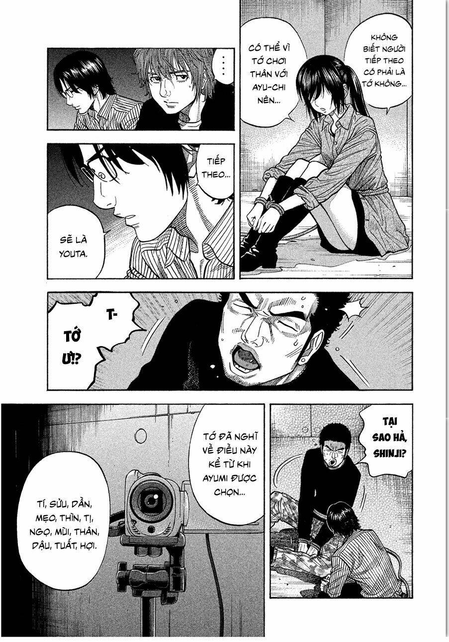 cái chết sau 7 ngày chapter 15 10