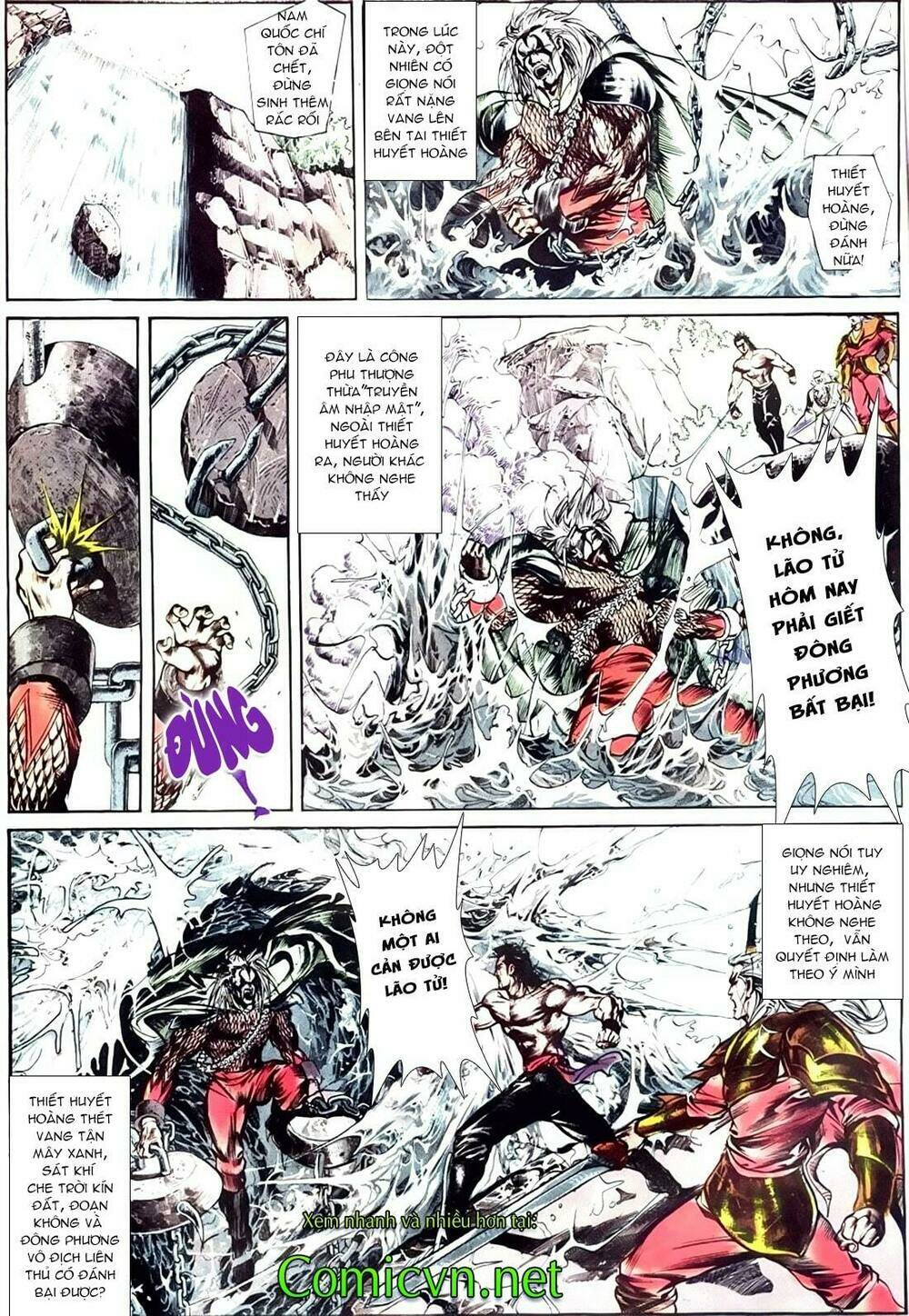 đông phương bất bại - khưu phúc long chapter 31 15