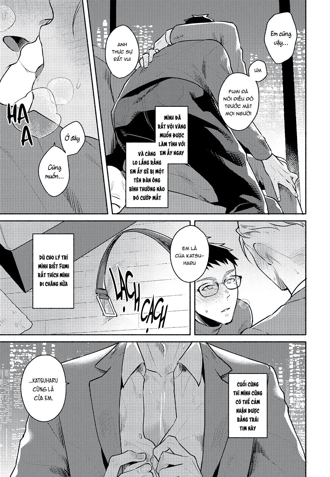 bản tình ca rực rỡ (cao h) chapter 4 15