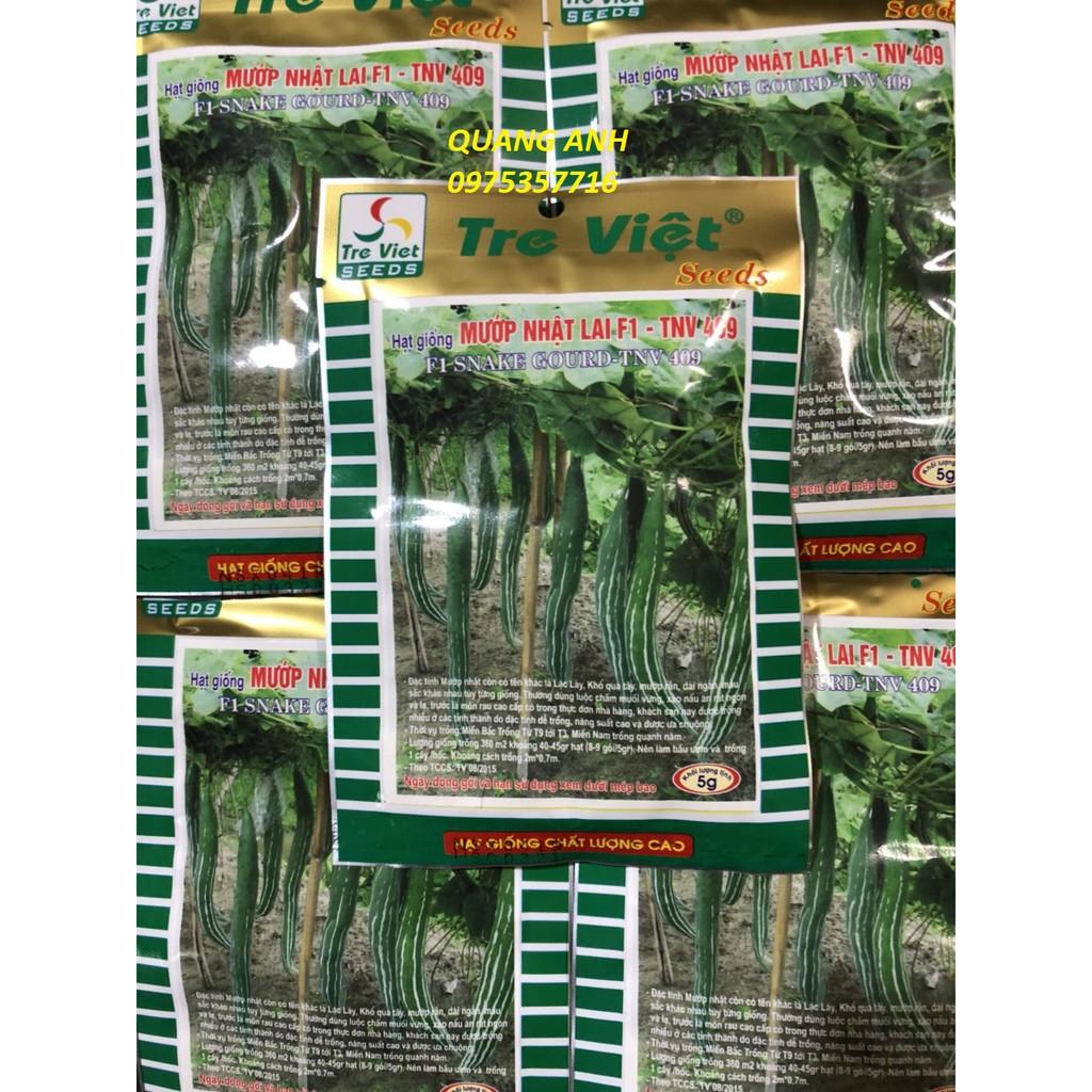 HẠT GIỐNG LẶC LÀY