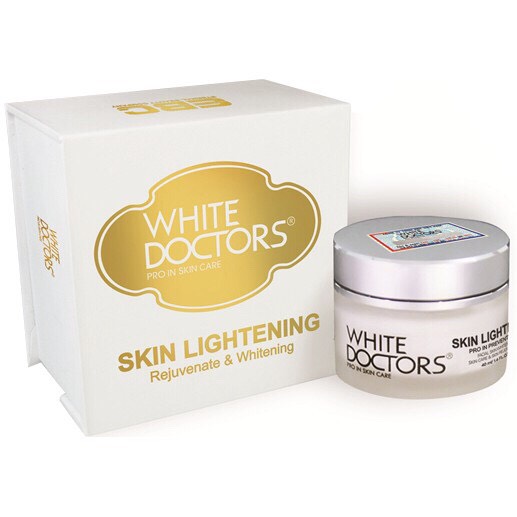 KEM TRẮNG DA NGỪA LÃO HÓA SKIN LIGHTENING (40G)