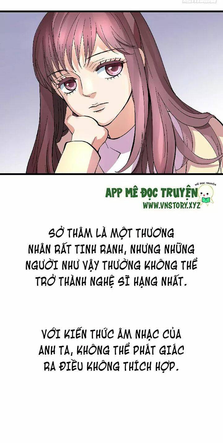 thiên hậu trở về chapter 26 27