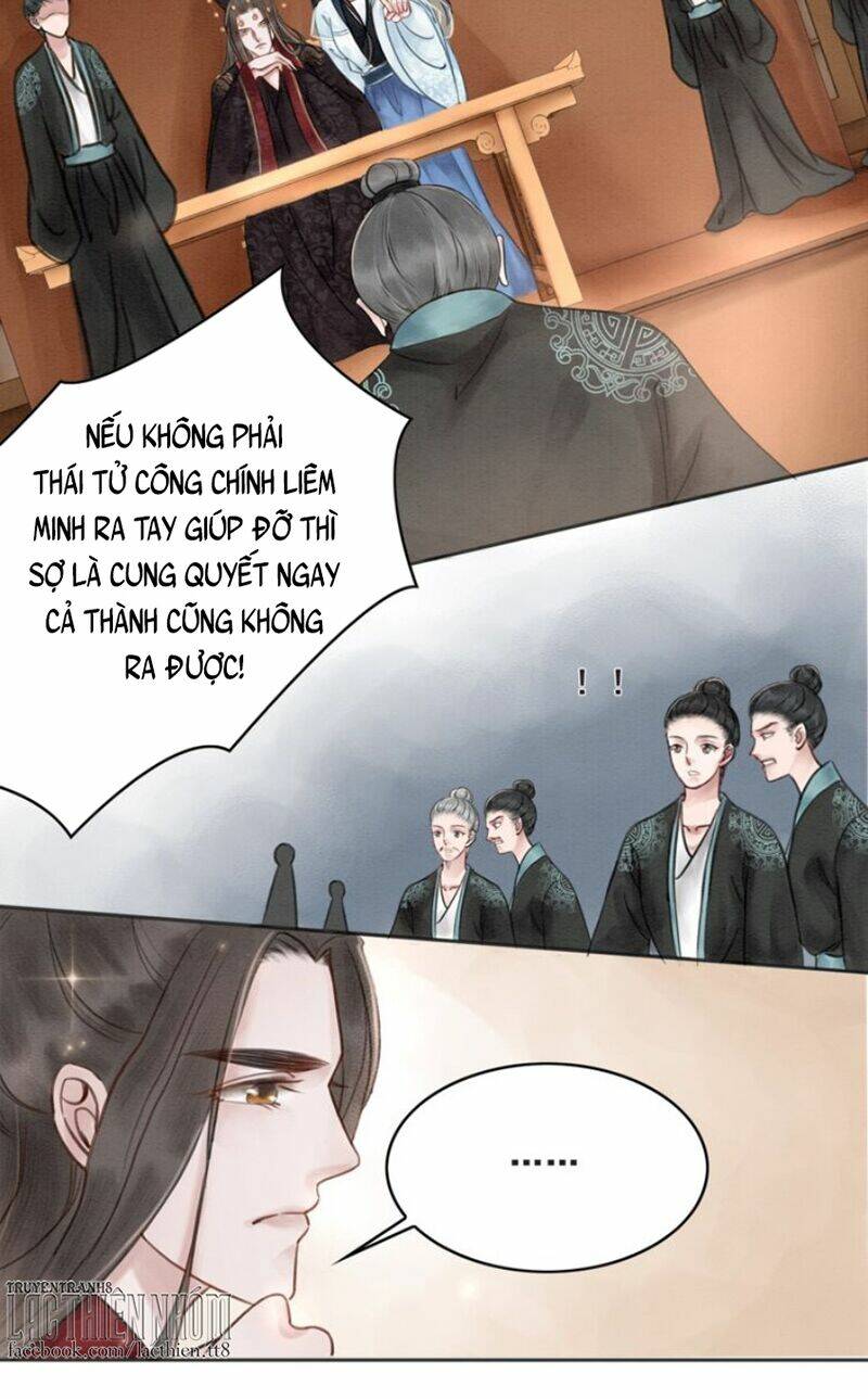 trọng sinh bá sủng nhiếp chính vương quá mạnh mẽ chapter 26 30