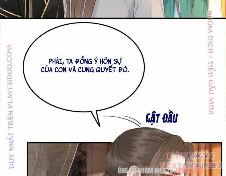 trọng sinh bá sủng nhiếp chính vương quá mạnh mẽ chapter 205 77