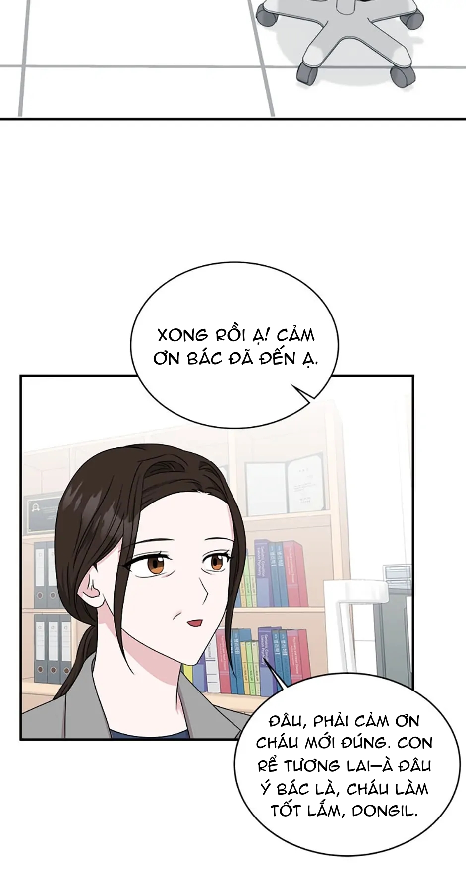 thiếu tôi là sếp mất ngủ ngay chapter 63.2 4