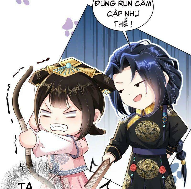 quận chúa vững vàng, thiết lập nhân vật không thể vỡ chapter 39 50