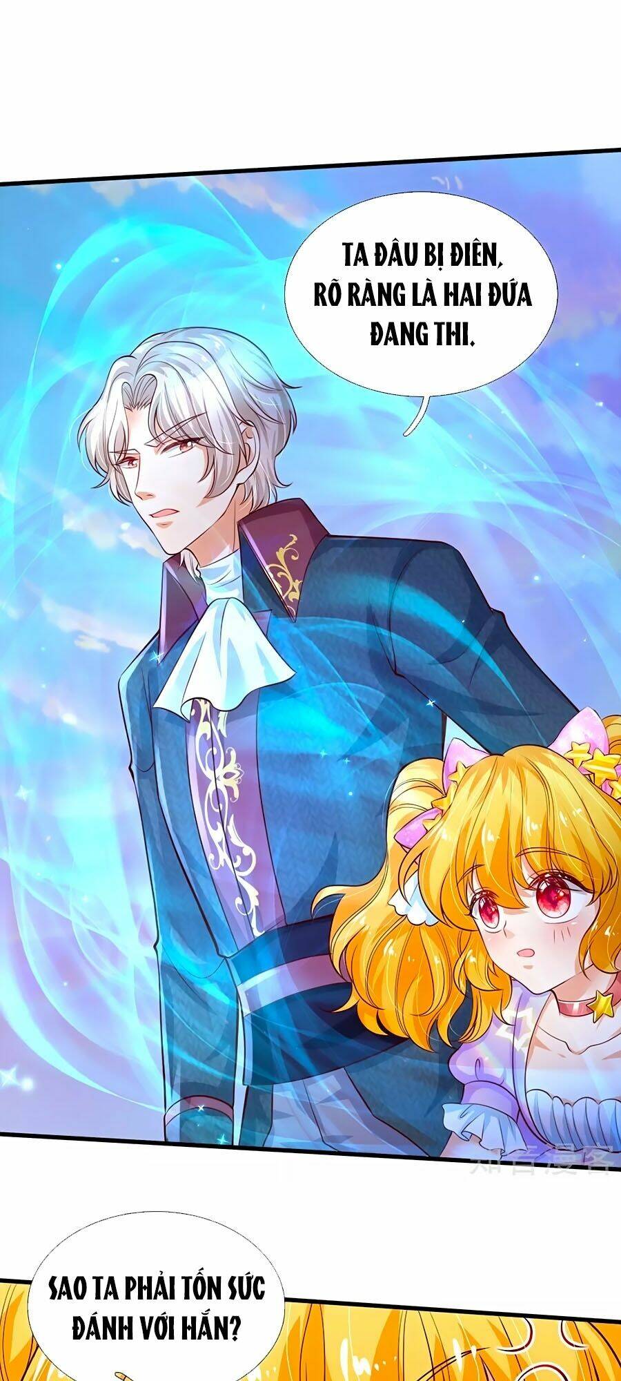 bỗng một ngày trở thành con gái nhà vua chapter 167 10
