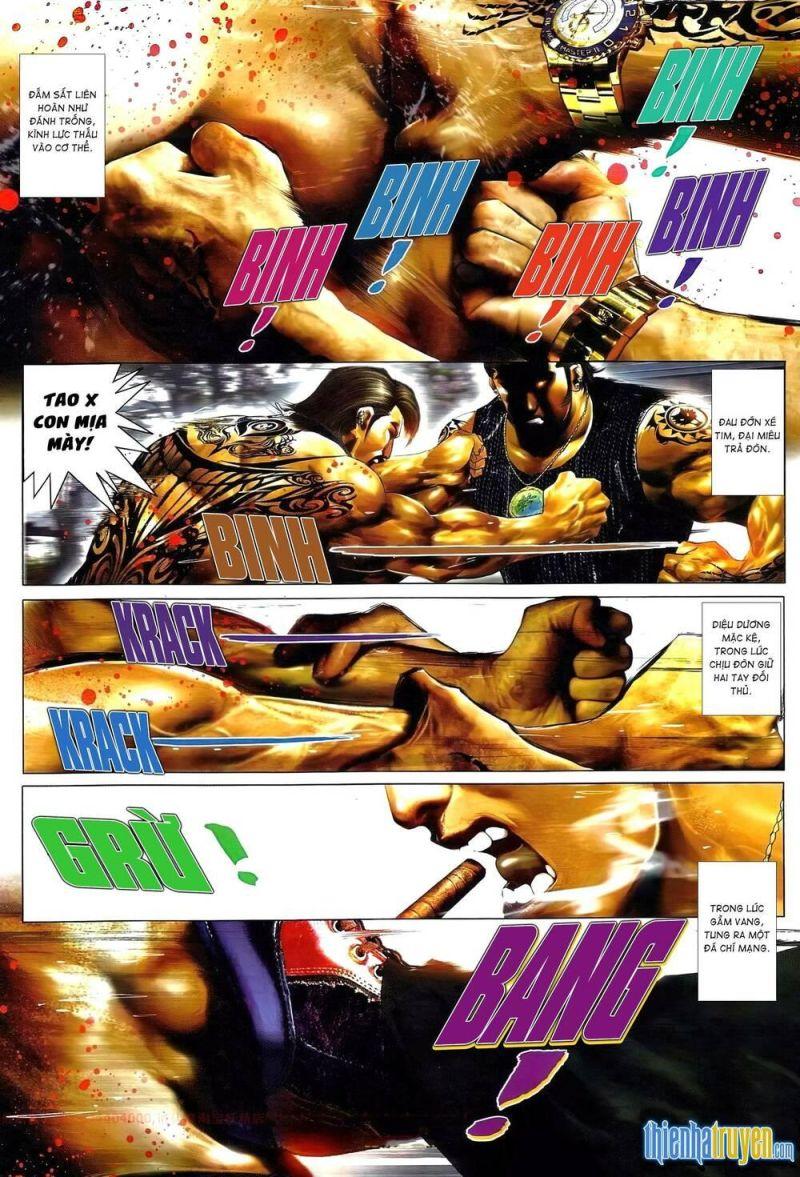 hỏa vũ diệu dương chapter 651 13