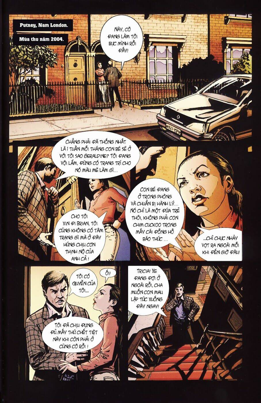 constantine - all his engines chapter 1 11