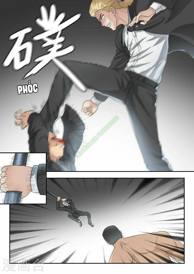 thấu thị chi nhãn chapter 125 8