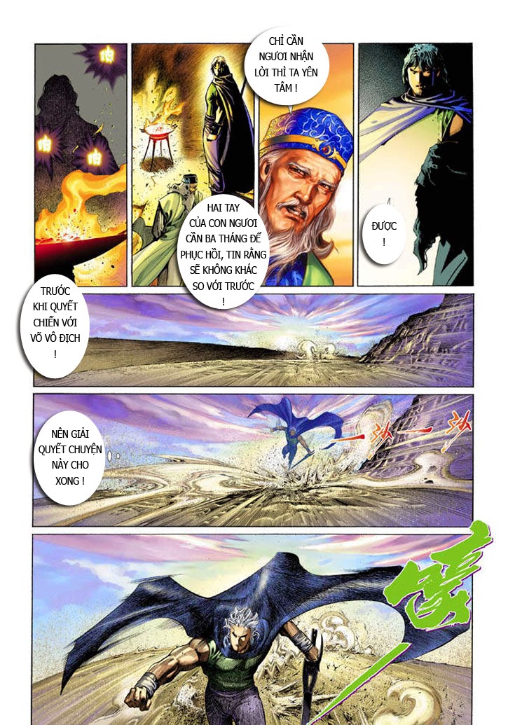 phong vân chapter 334 15