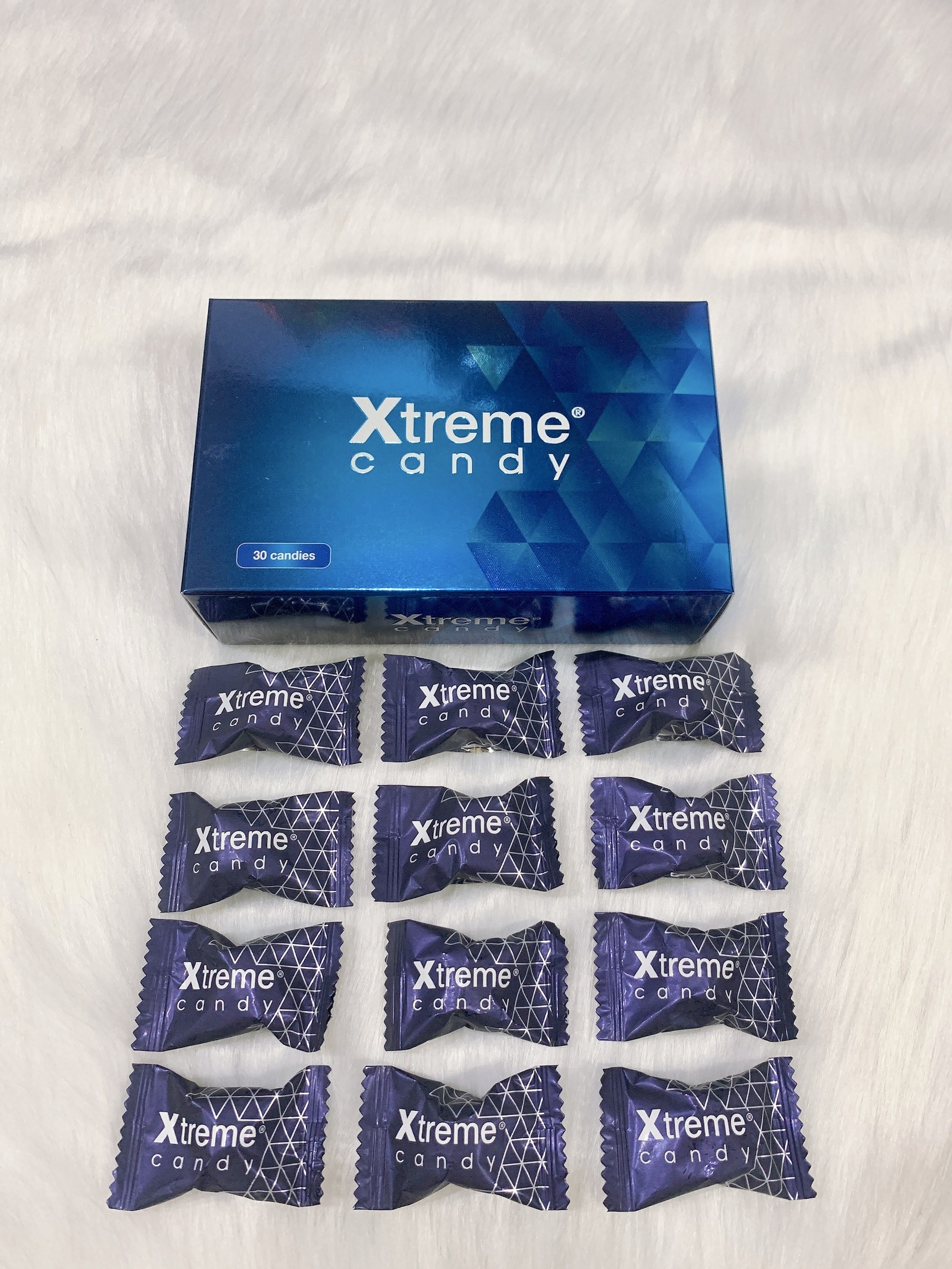 3 viên , 5 viên Kẹo Sâm Xtreme Ultimate Collection