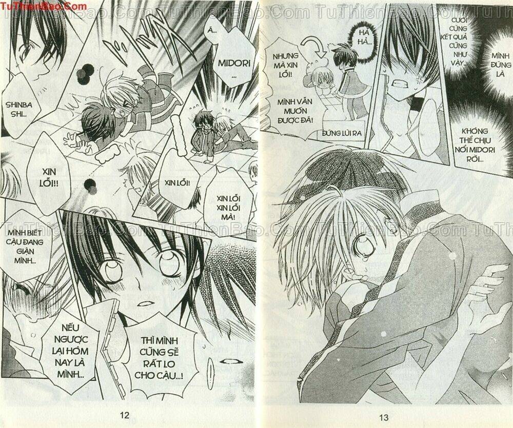 nữ cầu thủ xinh đẹp chapter 5 6