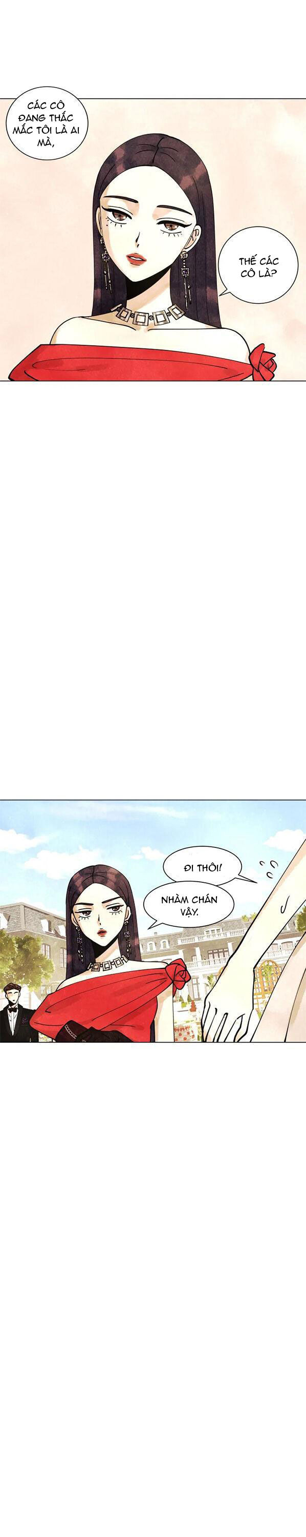 tiểu thuyết đầu tay của ác nữ chapter 5.1 13