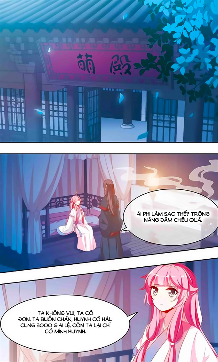 sở sự vụ linh đạo chapter 20 2