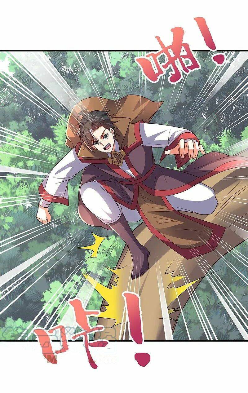 phục thiên thánh chủ chapter 222 6