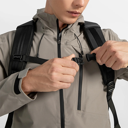 Ba lô Tomtoc Navigator-T67 Travel Laptop Backpack 38L 17 inch T67M1D1 - Hàng chính hãng