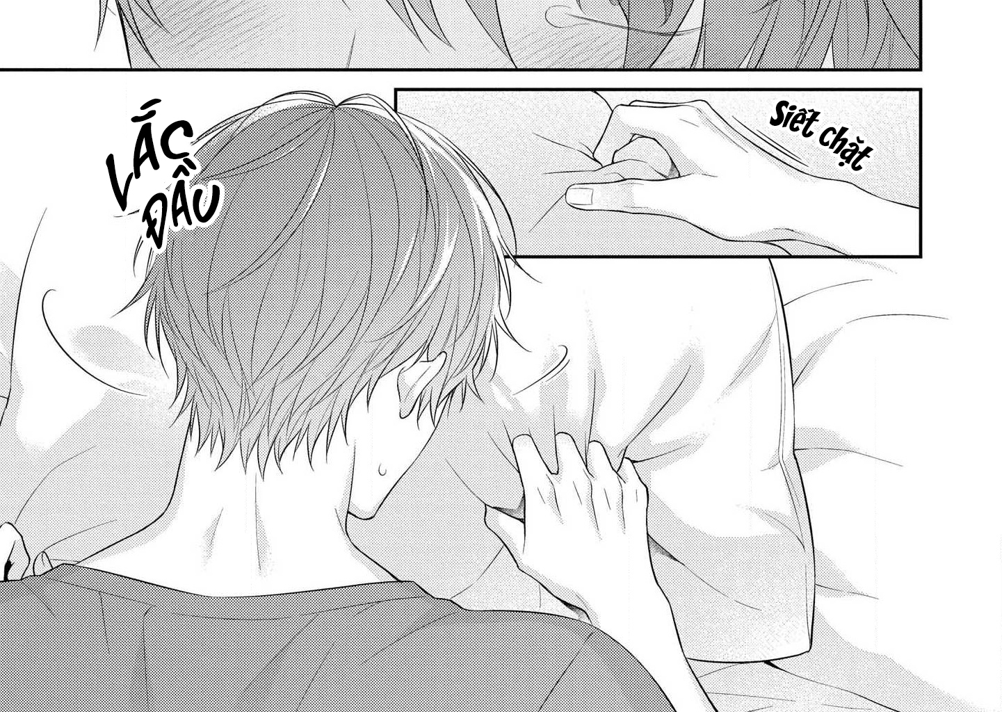 làm em tan chảy bằng nụ hôn, sau đó thì... chapter 2 70