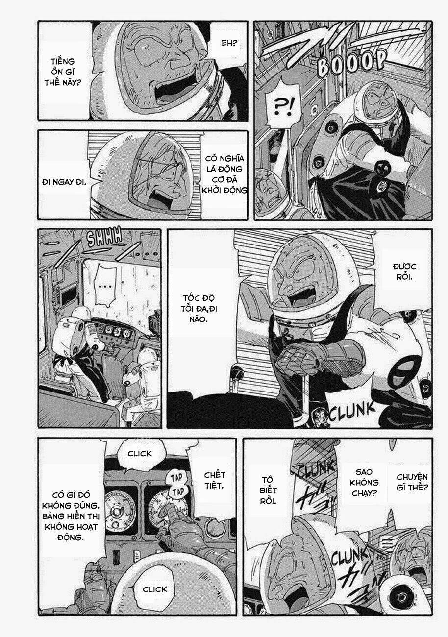 cúp quốc sư tử chapter 67 9