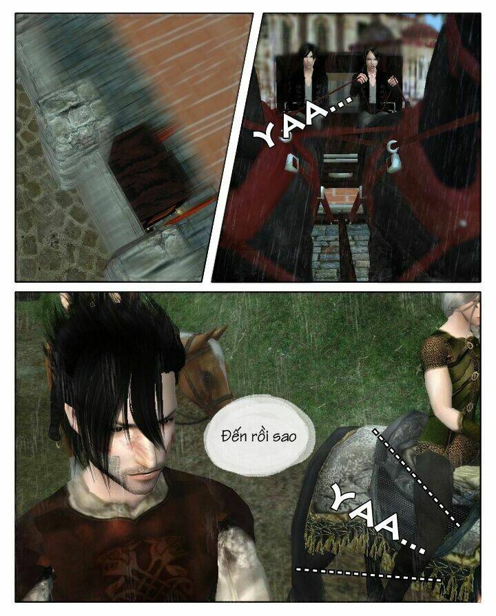 truyện sims - earl story chapter 64 19