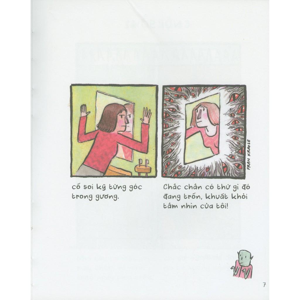 Sách Những Nỗi Sợ Sâu Thẳm