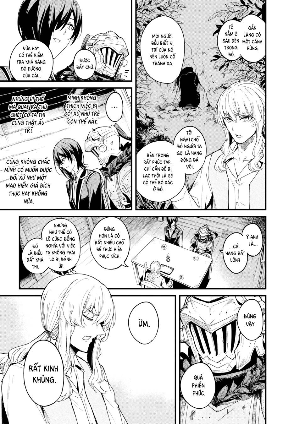 Goblin Slayer Side Story: Year One Chapter 58 - Trang 20