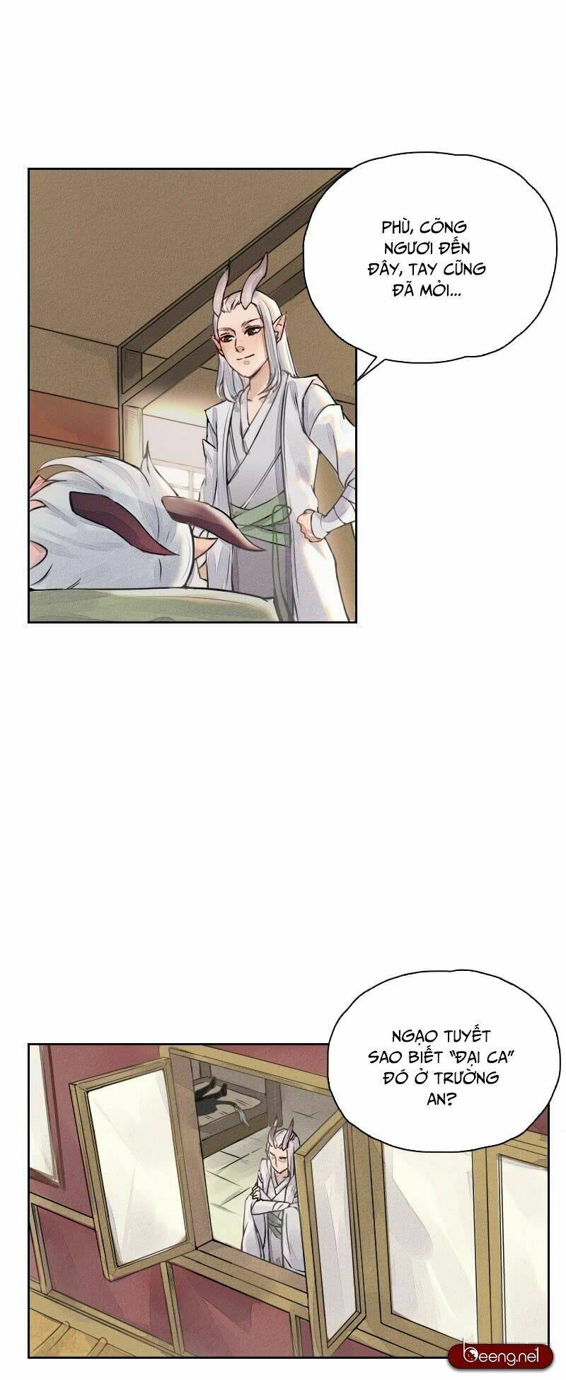 tây du ngạo tuyết thiên chapter 18 2