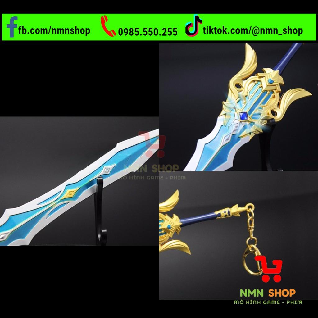 Mô hình game Genshin Impact - Tiếng gió trong rừng thông 21cm