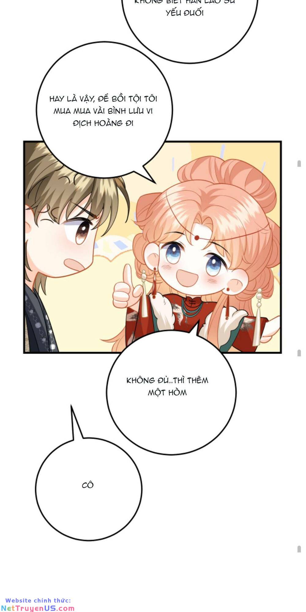 xuyên nhanh: phản diện quá sủng quá mê người chapter 145 24