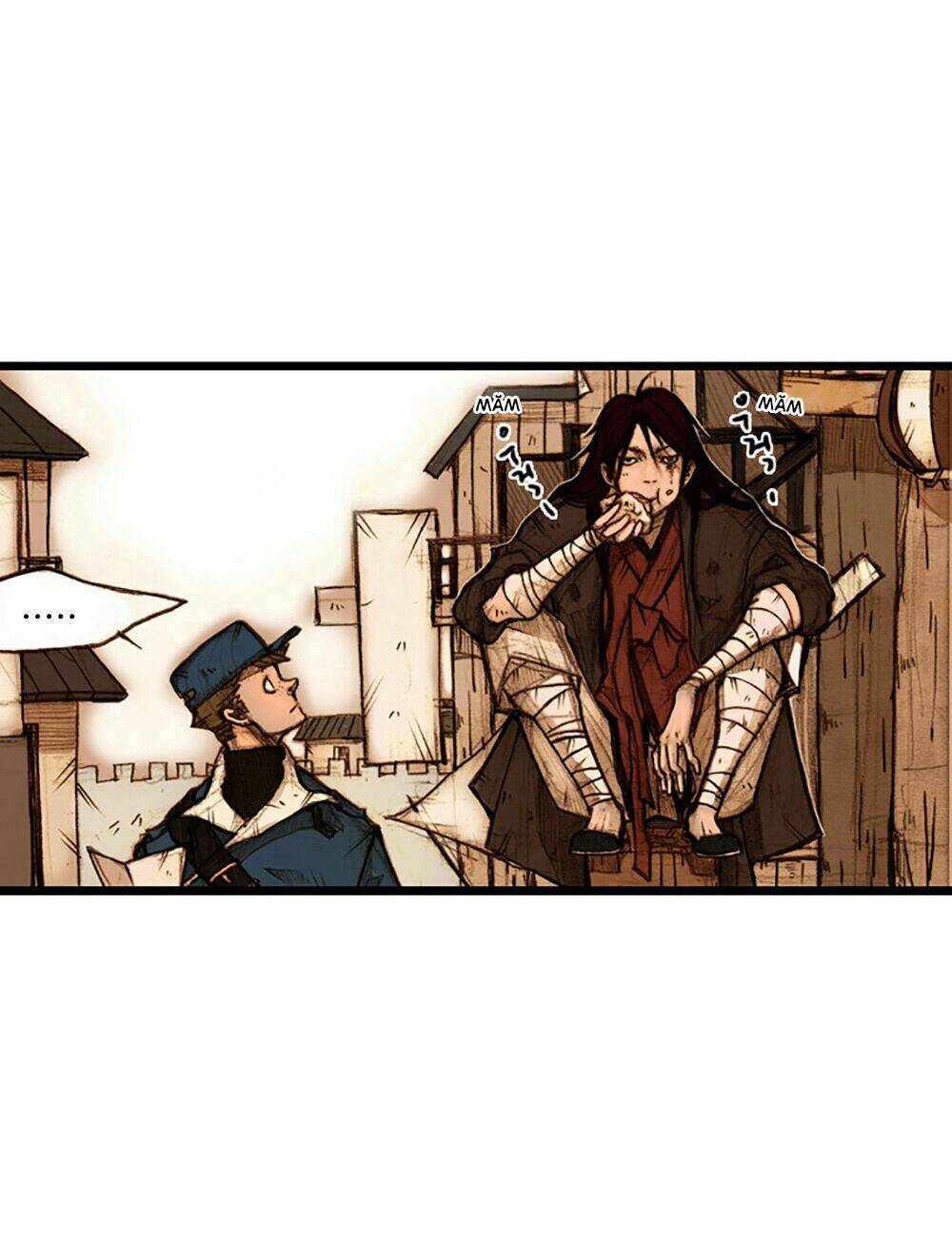 cuộc hành trình của pháp sư chapter 1 22