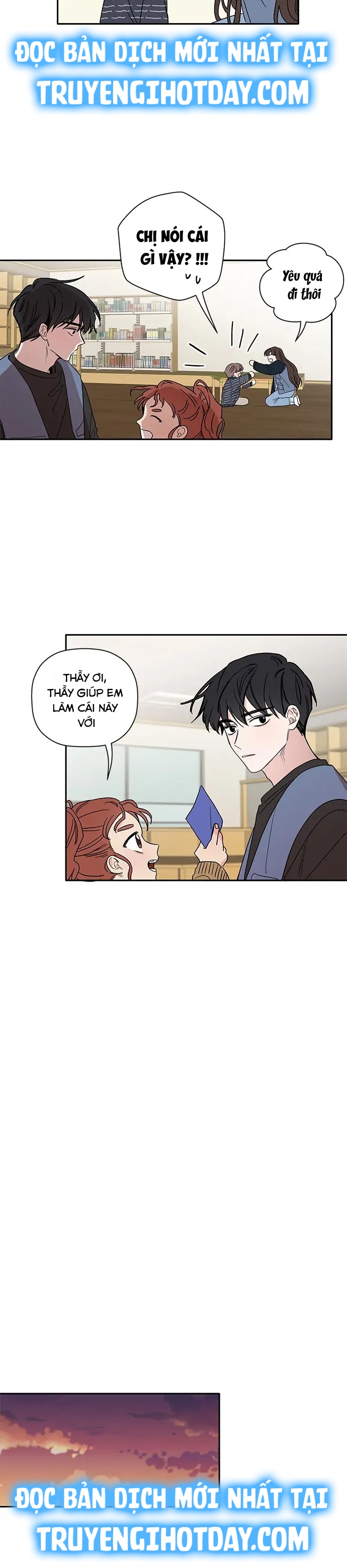 hương vị năm mới chapter 17 7