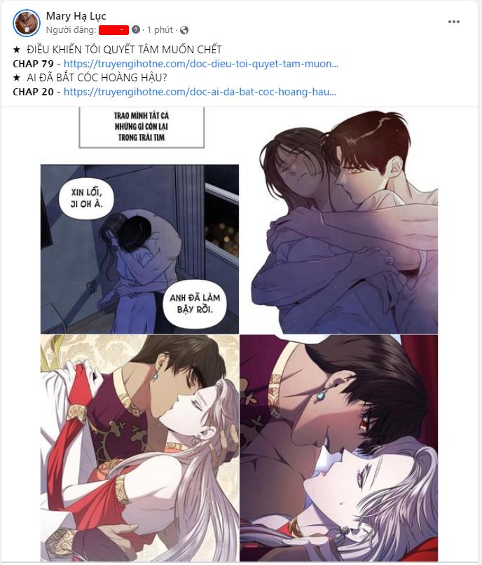 năm môn đệ của charlotte chapter 159.1 1