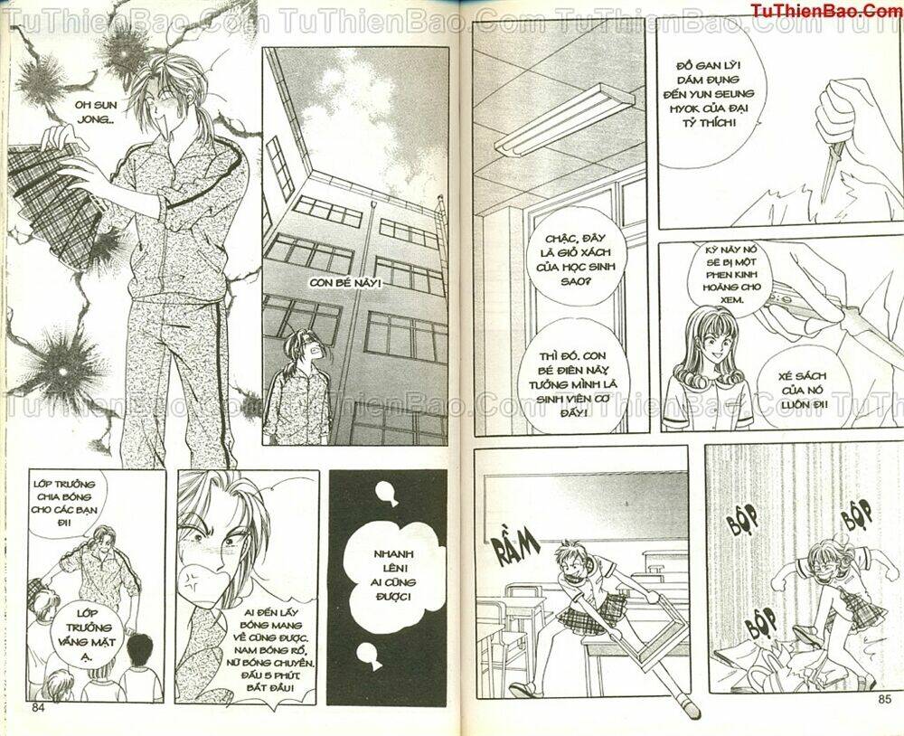 bắt được anh chapter 6 42