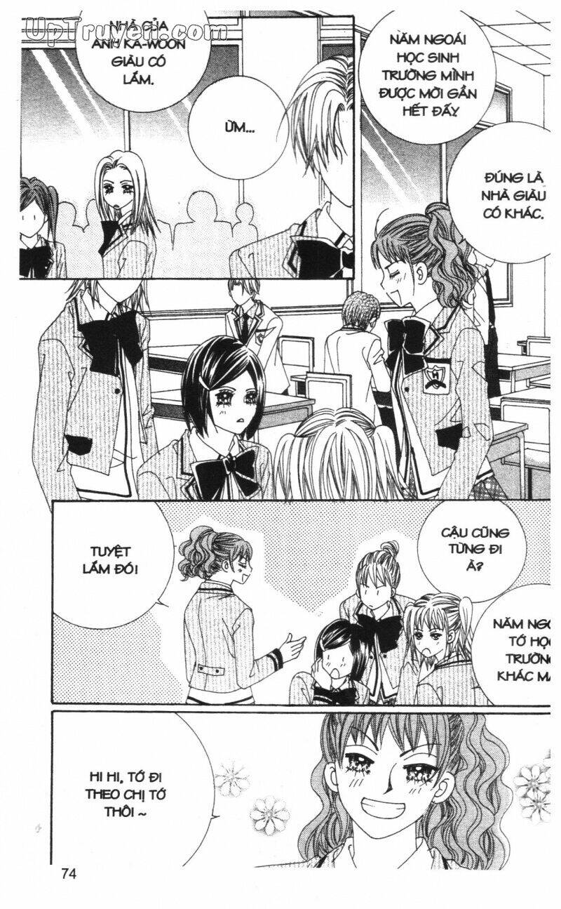 thoát kiếp hồ ly chapter 8 20