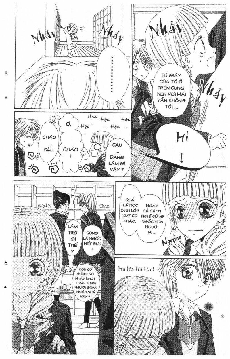 tomodachi gokko [takeuchi ayaka] chapter 7 17