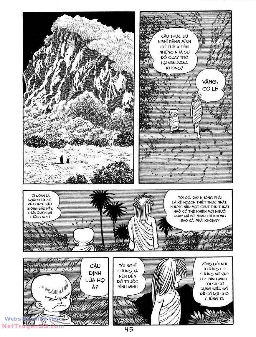 buddha - truyền thuyết đức phật chapter 61 45