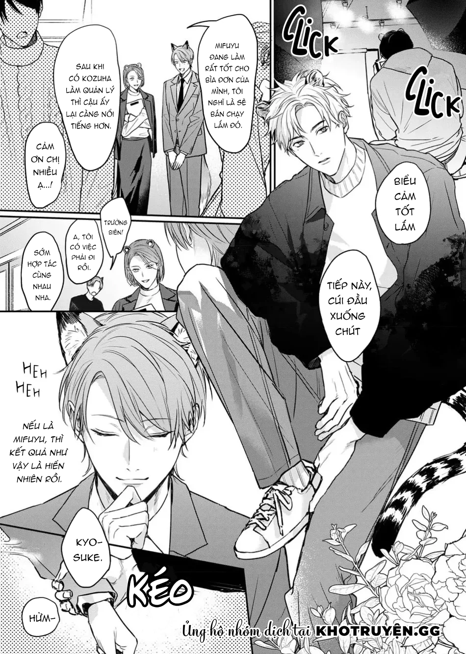 muốn được cắn anh chapter 1 5