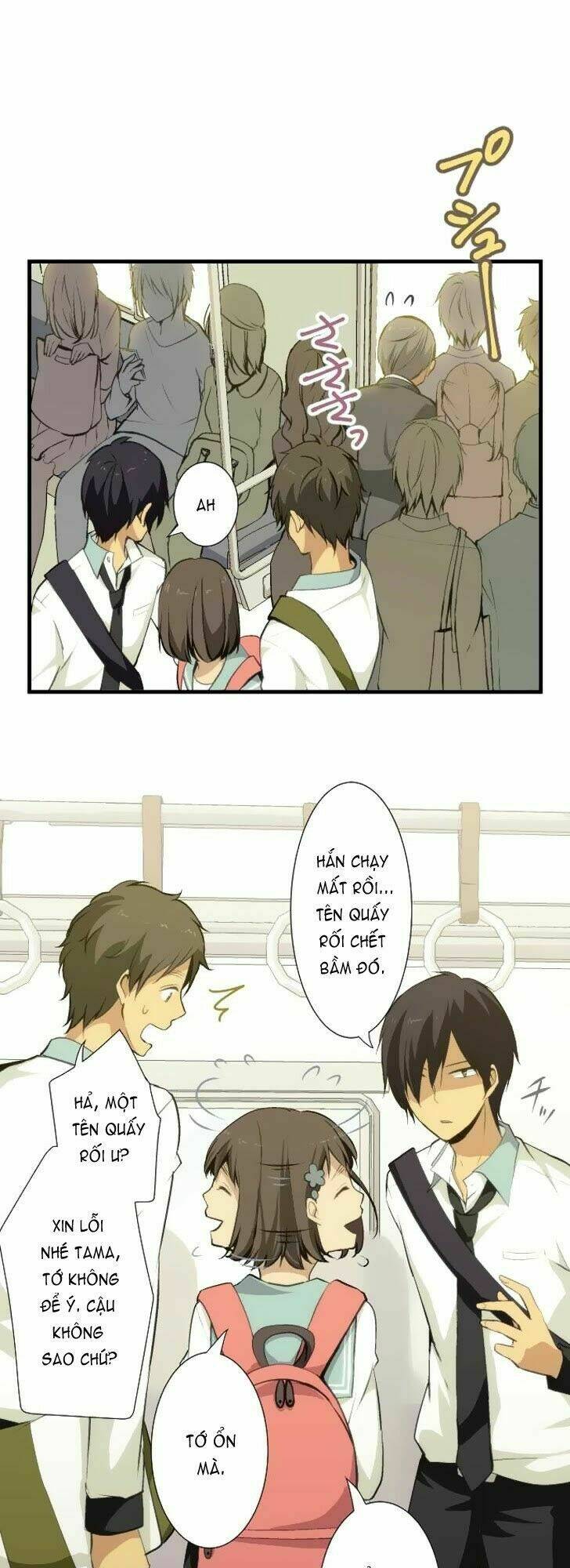 viên thuốc trùng sinh chapter 62 6