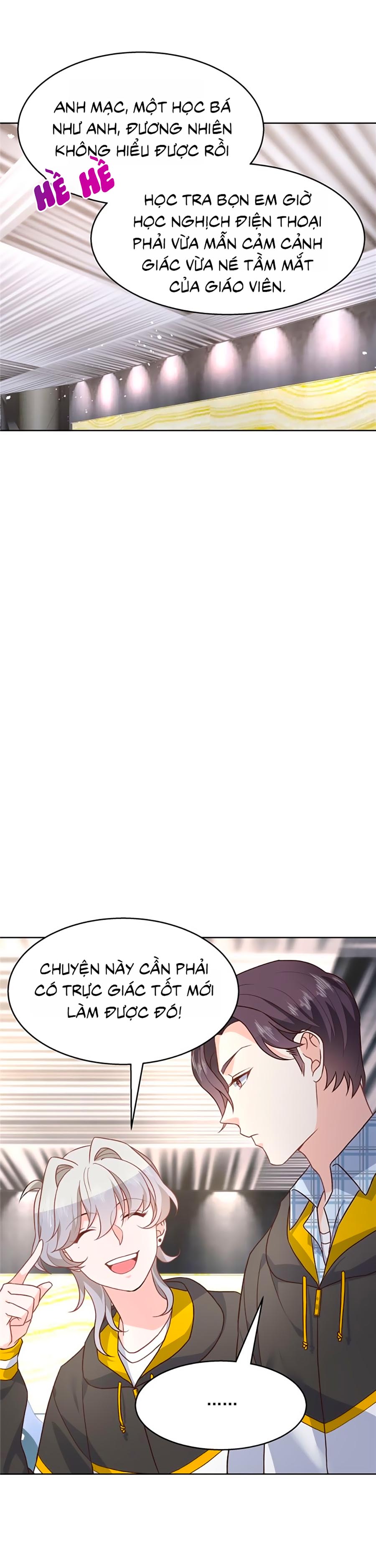 hotboy quốc dân là nữ chapter 135 12