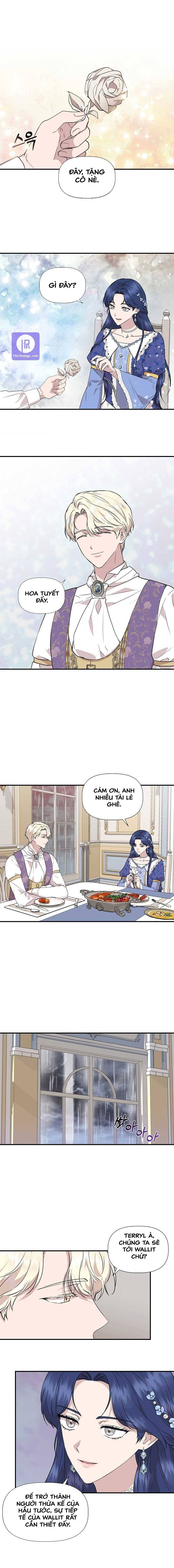 tôi không phải là lọ lem chapter 44 14