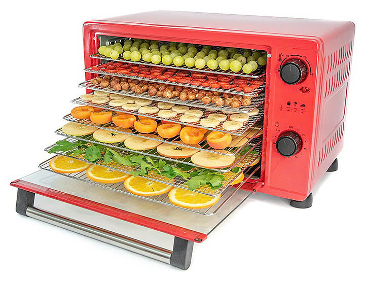 Máy Sấy Thực Phẩm Status 6600152 - 30L - 708578 Slovenia Hàng chính hãng