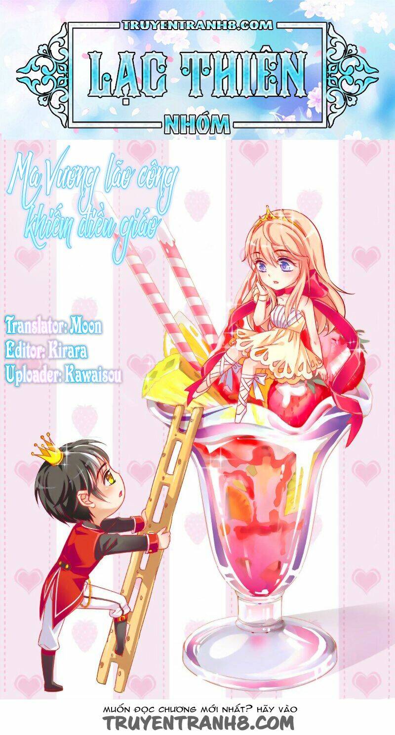 dạy bảo ma vương lão công 2 chapter 92 1