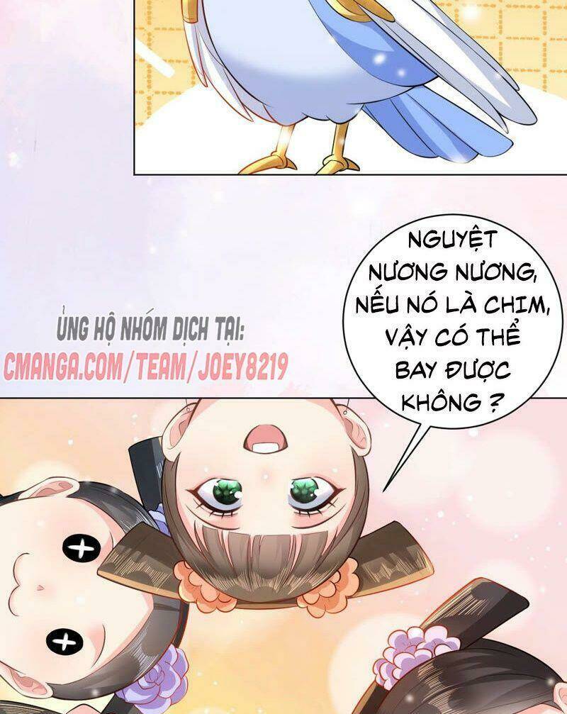 quận chúa vững vàng, thiết lập nhân vật không thể vỡ chapter 43 45