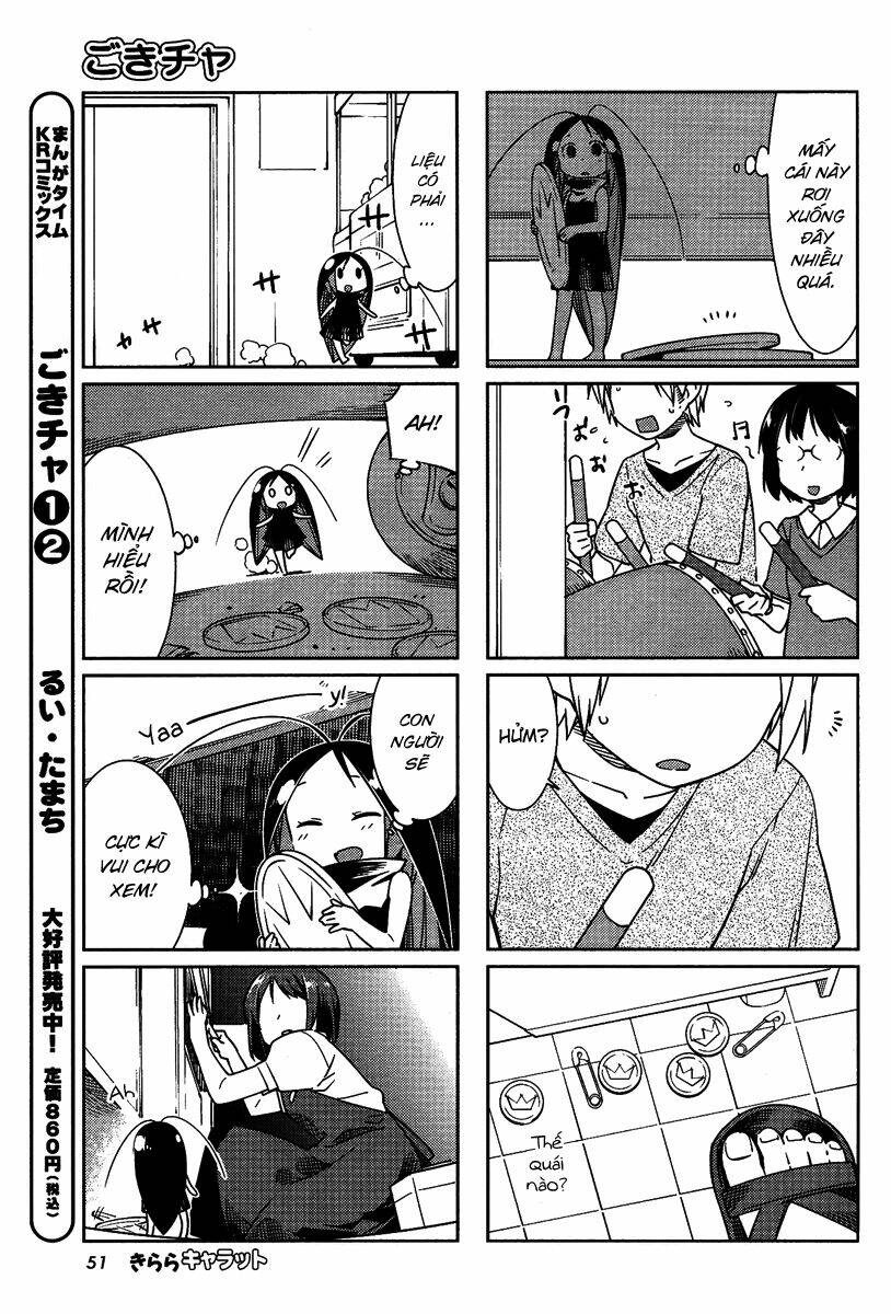 gokiburi gijinka chapter 33 4