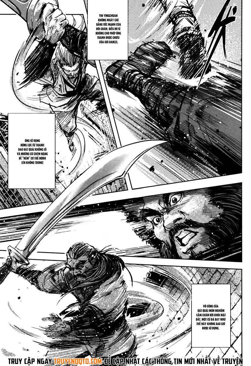 võ đạo cuồng chi thi chapter 43 22