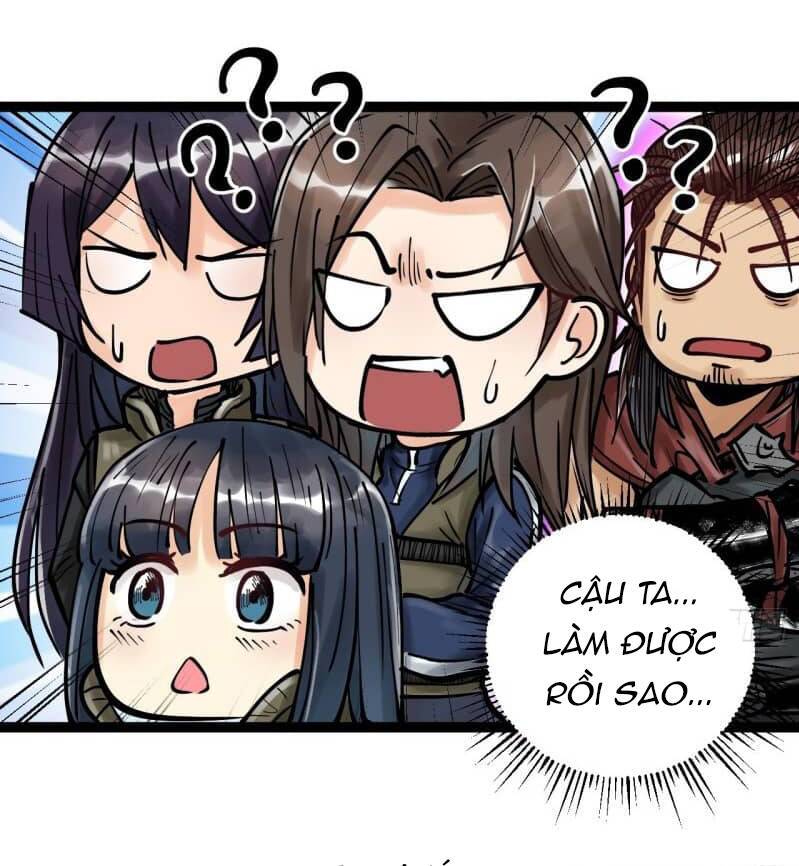 thế giới xa lạ chapter 34 47