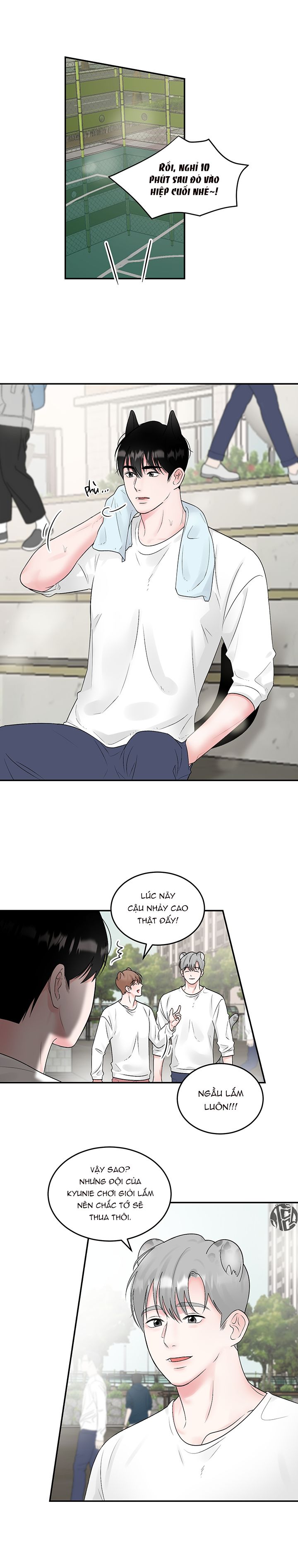 đào lạnh chapter 6 18